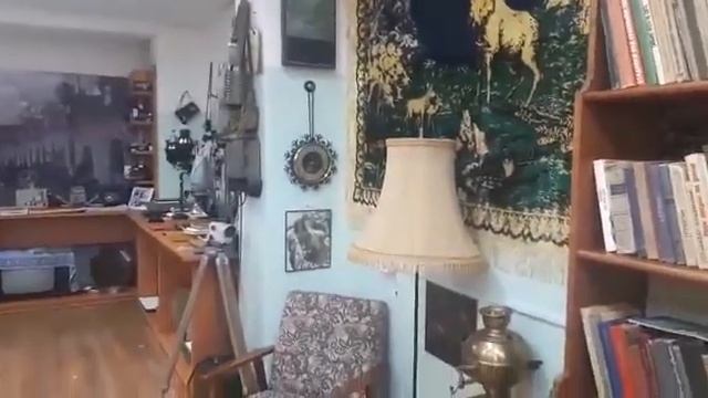 Музей "Коммуналка" Вятские Поляны 5 смотреть онлайн
