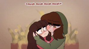 Парень или девушка ? | Charisk animation meme | Undertale AU Wishes AU Нарусском Озвучка