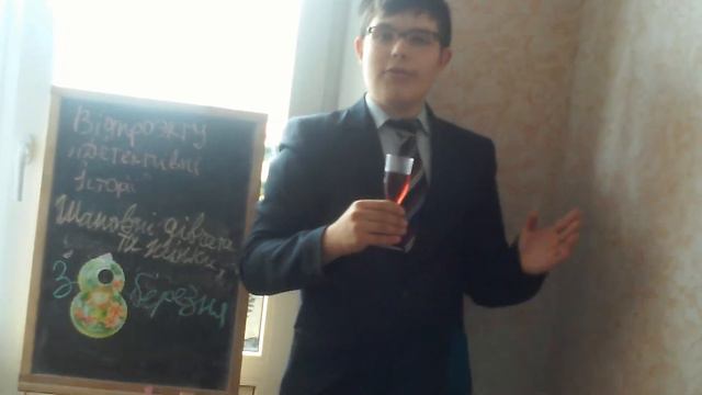 Шоу "Детективные истории". - Абдулов Шегги поздравляет с 8 марта женщин и девушек. смотреть онлайн