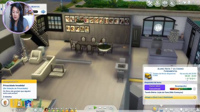 MUITOS ANIVERSÁRIOS ♥ Desafio dos 100 Bebês #86 ♥ The Sims 4 | Gameplay Lalaland