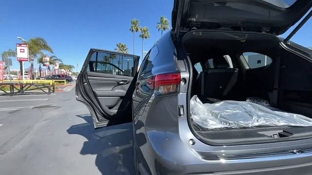 2023 Toyota Highlander Ventura, Oxnard, Simi Valley, Thousand Oaks, Northridge, CA 59315 смотреть онлайн