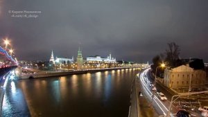 Крутой клип о Москве !
