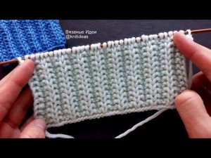 СУПЕР РЕЗИНКА ДВУСТОРОННЯЯ! Поворотными рядами и по кругу!