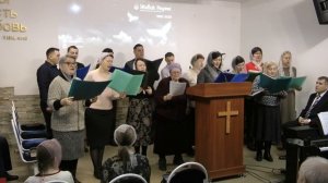 Веруем в Единого Бога Отца Всемогущего