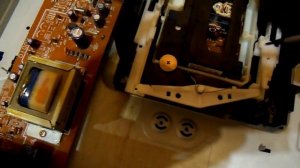 Порядок замены CD механизма CDM12, CD проигрывателя TECHNICS SL-PG390. Обзор проигрывателя.