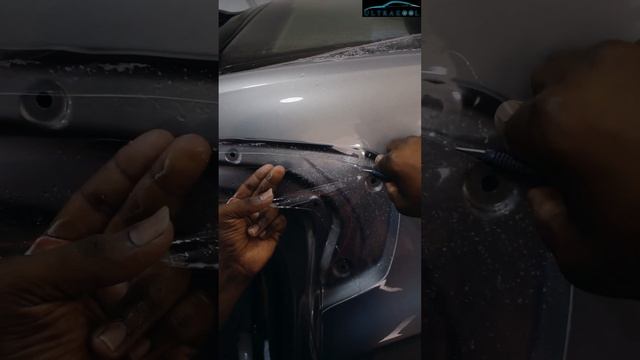 Transforming the BMW i7 with Elite Paint Protection Film | Ultrakool