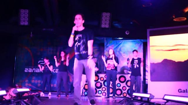 DANSOK (3 ГОДА) - ПОЗДРАВЛЕНИЕ ОТ СОВСЕМ НОВЕНЬКИХ смотреть онлайн