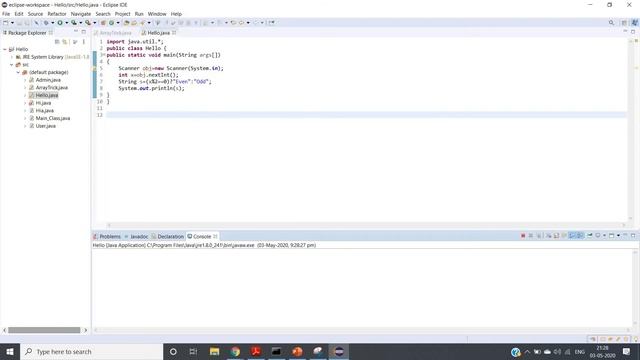 If Expressions in Python | Castor Classes смотреть онлайн