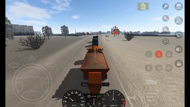 Чистим дороги от снега по Серповской области. Маршрут 1. Motor Depor смотреть онлайн