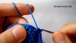 Vileplume Amigurumi Pokemon Crochet Tutorial Part 3