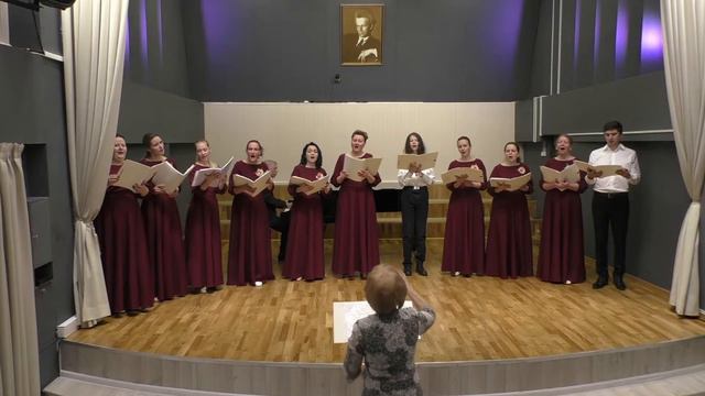 А. Дворжак - "Славянские напевы" смотреть онлайн