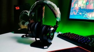 Игровые наушники RedDragon Lamia 2