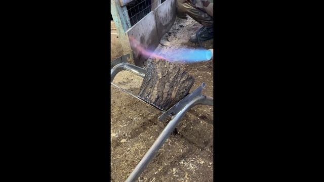 Кашпо из дерева своими руками
