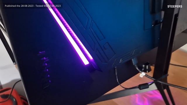 Fox Spirit 32" LED - FQ320 V2 - L’avis d'Anthony, ambassadeur LDLC смотреть онлайн