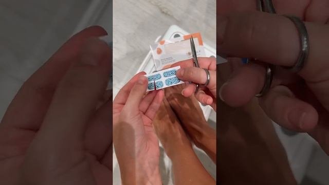 Топ лак . лаковые полоски
