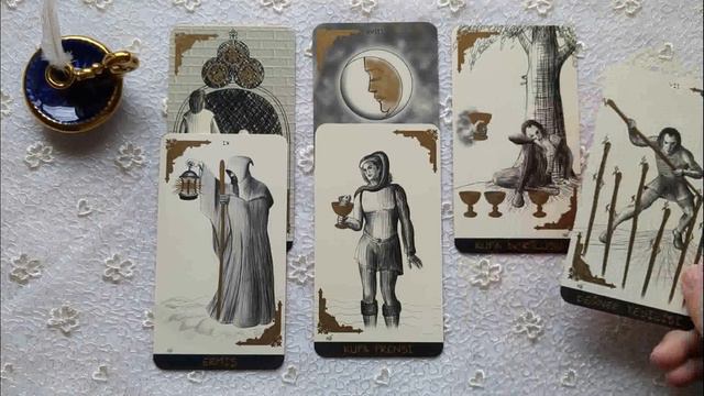 Где искать работу? (ответ на комментарий) #таро #гаданиетаро #ГульшатУрикбаева смотреть онлайн