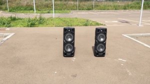 Портативная колонка 8210