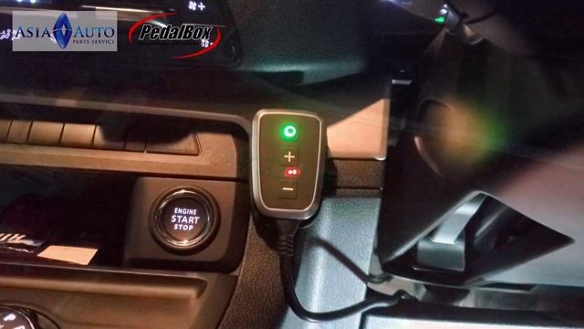 DTE PEDALBOX PEUGEOT TRAVELER VAN 升級油門反應