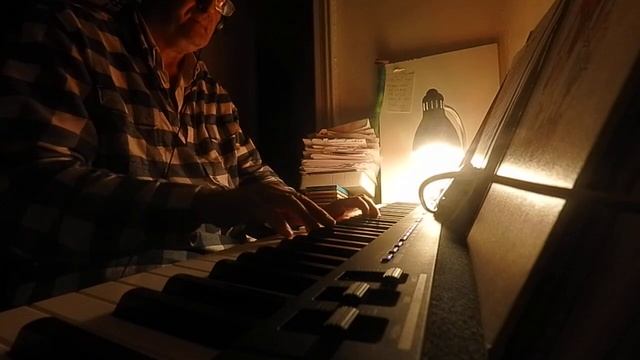 Waltz For Debby [Bill Evans] - Eugene Sokolinsky [alternative sketch] смотреть онлайн