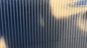 Радиатор охлаждения mmc galant 9g 2007 termal