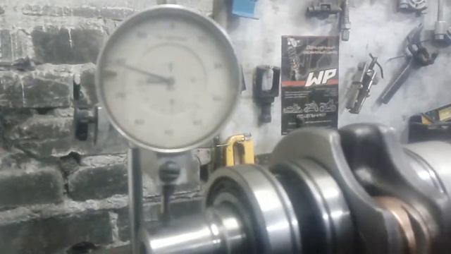 Коленвал Rotax 503 смотреть онлайн