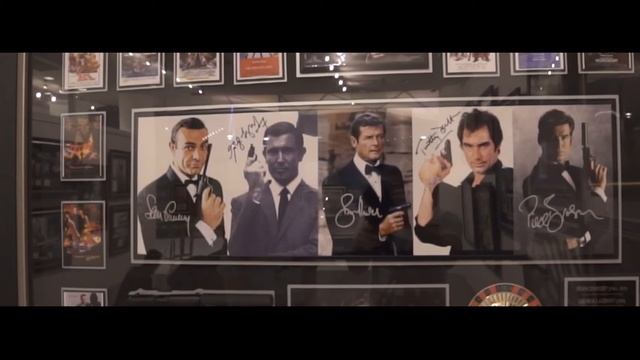 Millionaire Gallery - James Bond