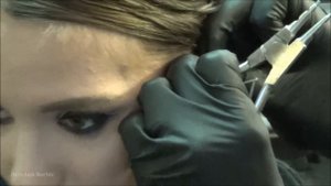 Forward Helix Piercing & Tragus Change!