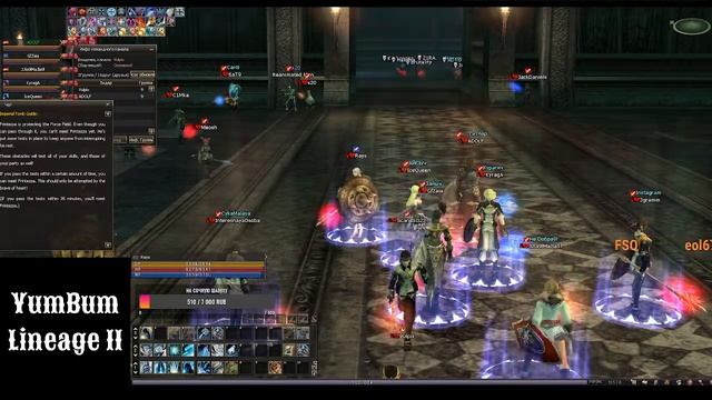 Impulse-World Второй день эпики смотреть онлайн