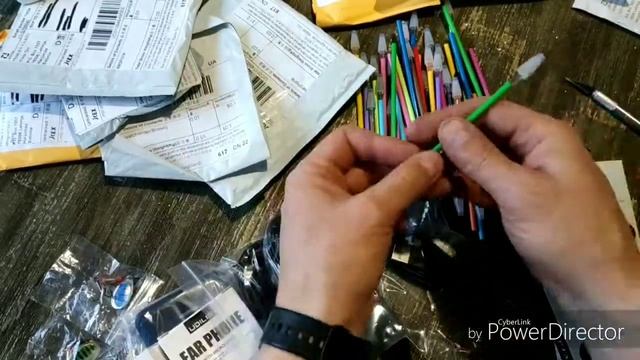 Посылки из Китая . 24 ништяка . смотреть онлайн