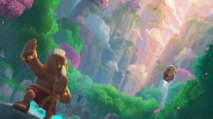 Monk & Phoenix Launch Trailer! (NEW UPDATE) Clash Royale