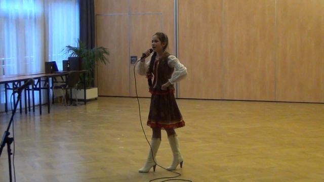 Сапожки русские.Юля Нефедьева смотреть онлайн