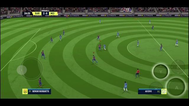 FIFA 16 MOD FIFA 18 MOBILE [ PS5 ] ANDROID OFFLINE BEST GRAPHICS PS5 NEW UPDATE FACES & Kits