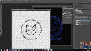 Как сделать интро канала #1 Adobe Photoshop