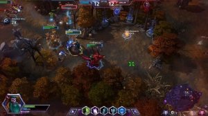 Heroes of the Storm - Alpha review Part 2 (Gameplay).