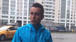 Станислав Кокорин о бронзе ЧМ по скалолазанию в «скорости»