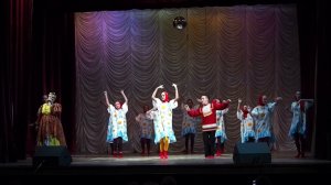 Карывать моя. ДК "Чайка" 16.04.2022