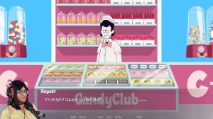 A Bob Velseb Dating Sim - Fappable Cannibal DEMO