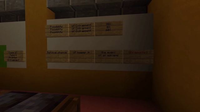 Garten of Banban 4 Minecraft Bedrock Map смотреть онлайн