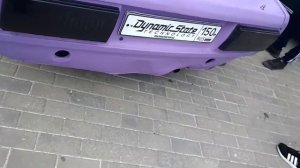 Автозвука на 250 000 рублей, рвет машину