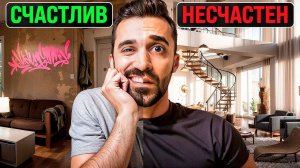 Почему много вещей не сделают тебя счастливым | Мэтт Д'Авелла на русском