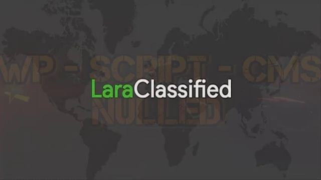 LaraClassified v ↻ ⇩ Nulled Веб приложение для рекламных объявлений смотреть онлайн