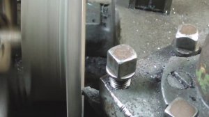 Проточка тормозного диска нивы