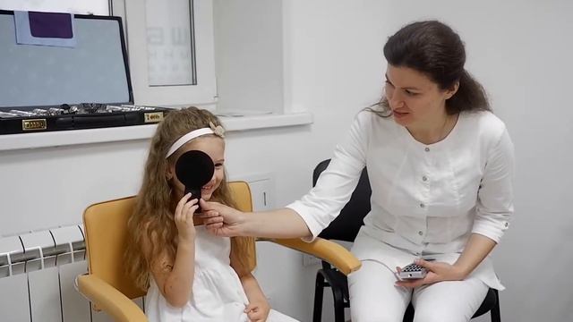 отзыв_проверка зрения у детей/Орловская Глазная Клиника
