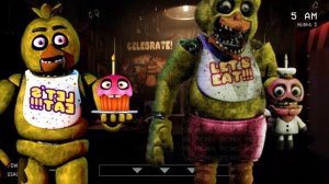 ЧТО ТАКОЕ FNAF PLUS И С ЧЕМ ЕГО ЕДЯТ??? Полный обзор Five Nights At Freddy's plus.