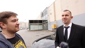 Бизнес такси спб - осуществил свою хотелку.
