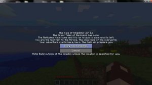 HOW TO INSTALL TALE OF KINGDOMS MOD MINECRAFT 1.2.5