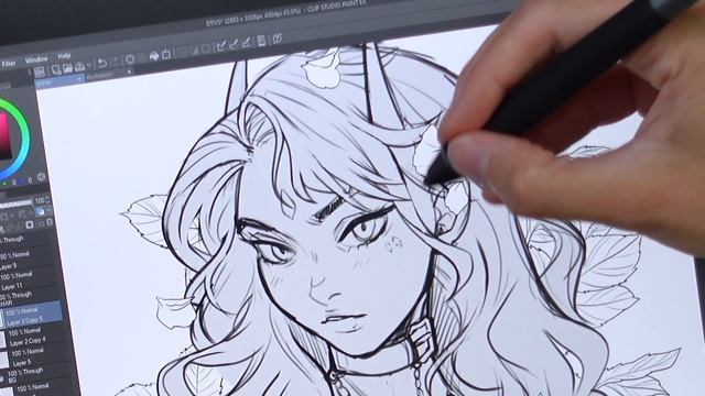 ? Review: The ✧NEW✧ XPPen Artist Pro 14 (Gen 2) + DTIYS contest смотреть онлайн