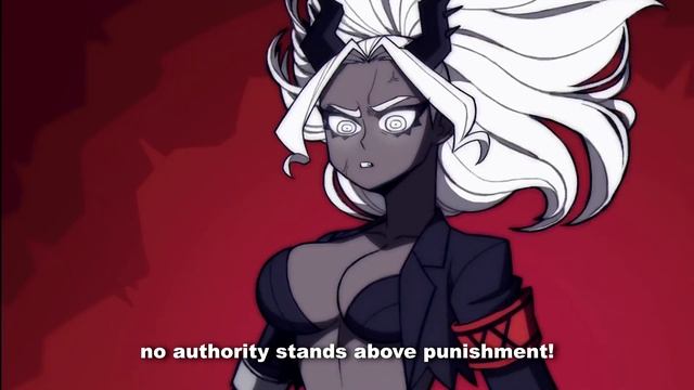 [Анимация] Helltaker - Русская Озвучка смотреть онлайн