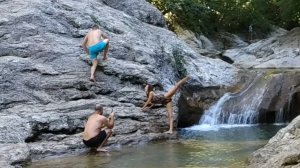 Большой крымский каньон