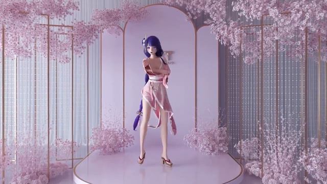 MMD АНИМЕ ПЕСНИ НА ЯПОНСКОМ И РУССКОМ | ANIME SONGS смотреть онлайн